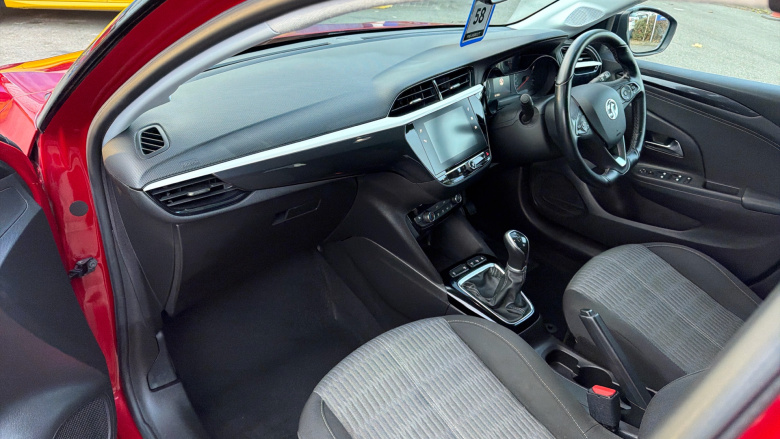 Vauxhall Corsa 1.2 Griffin 5dr Petrol Hatchback